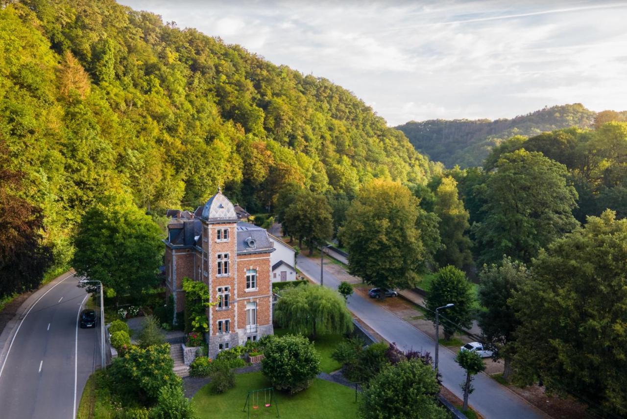 La Villa Des Roses Durbuy Exterior photo