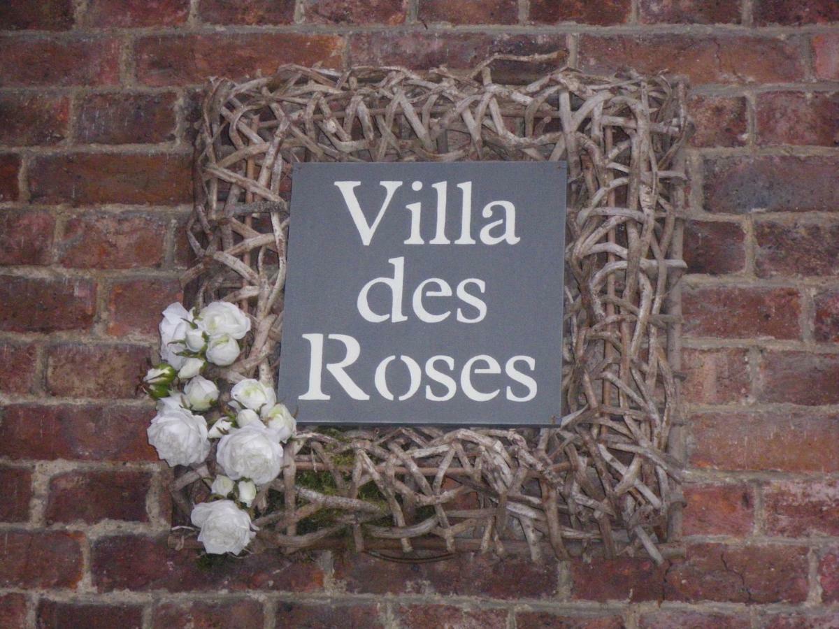La Villa Des Roses Durbuy Exterior photo